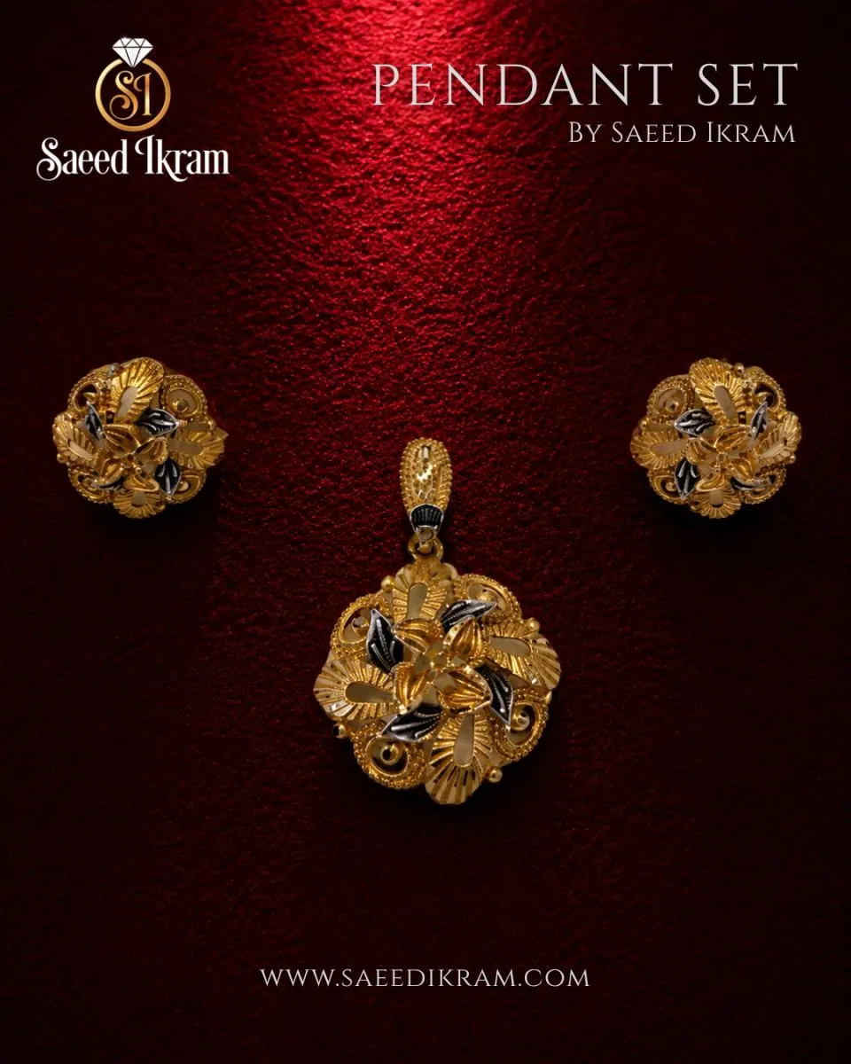 Pendant-set 053