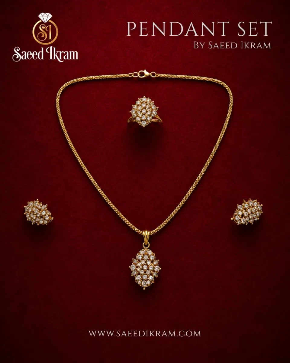 Pendant-set 057