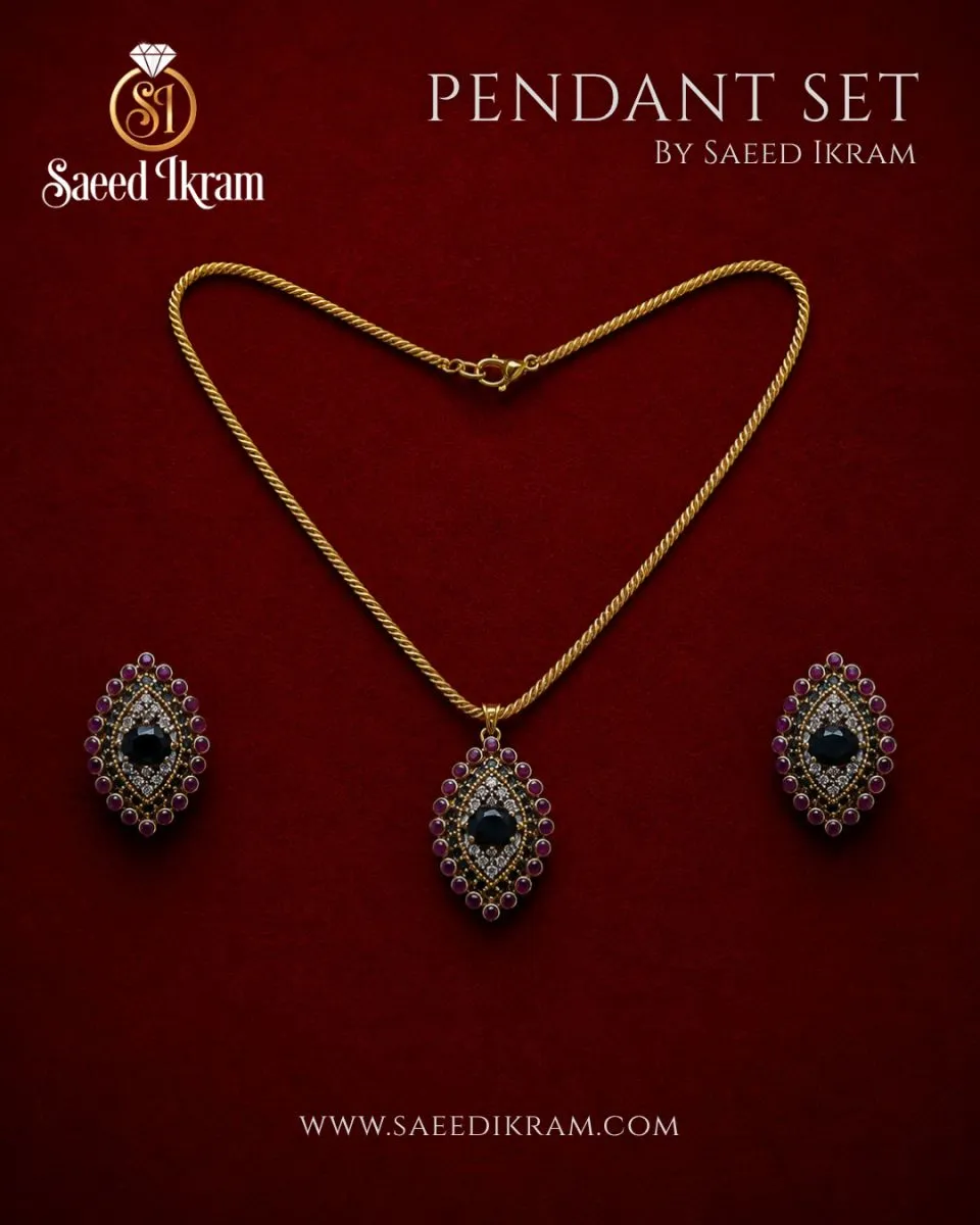 Pendant-set 059