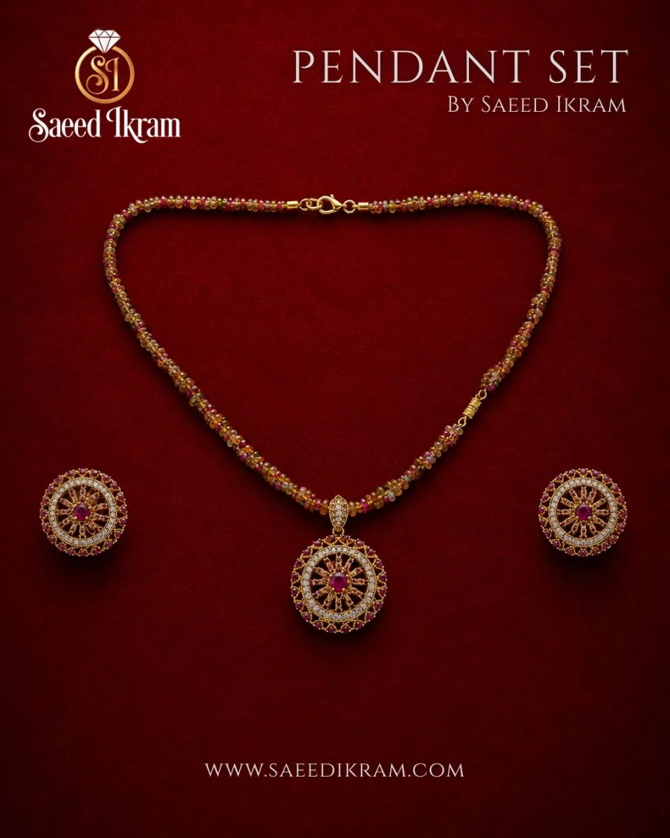 Pendant-set 060