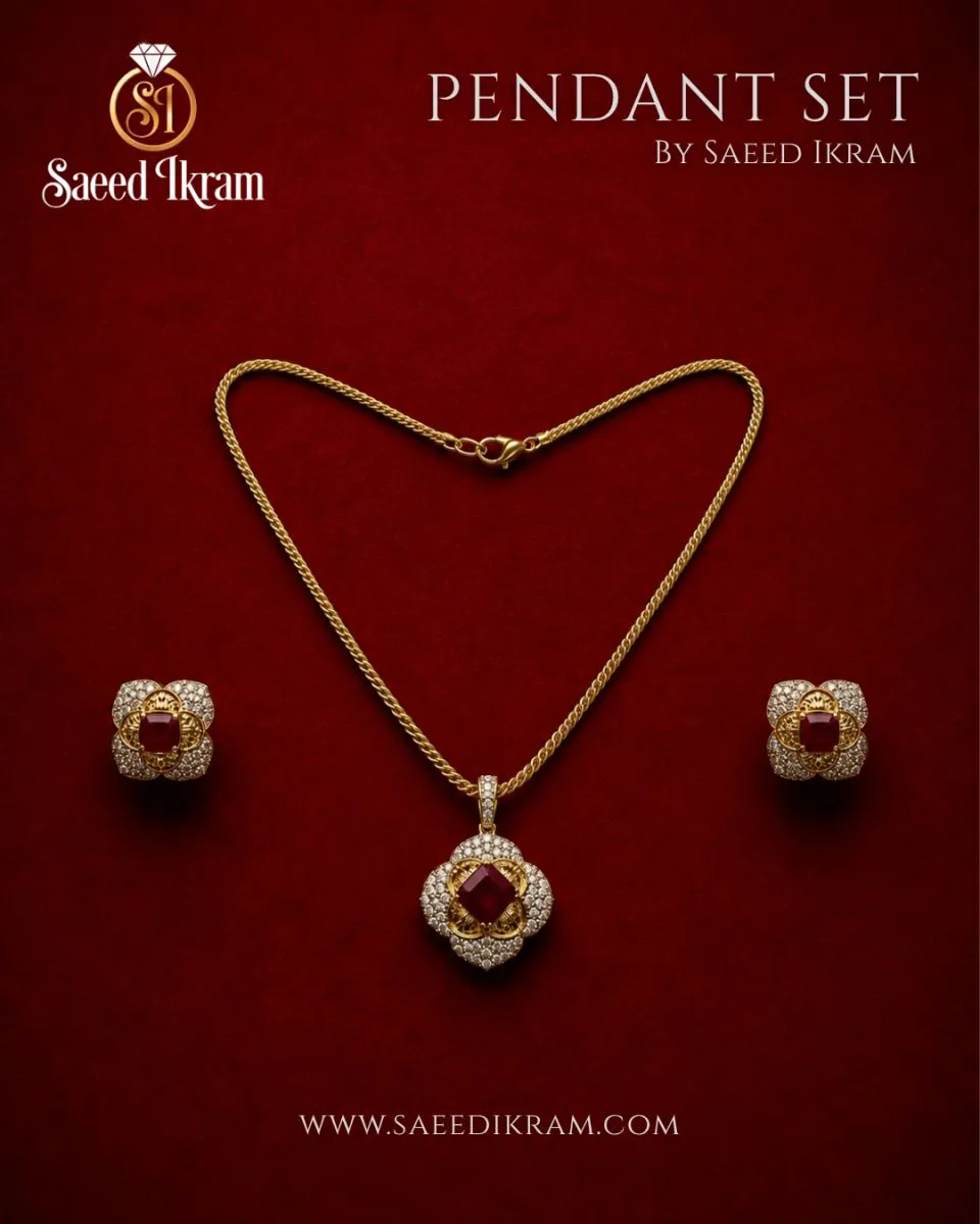 Pendant-set 061