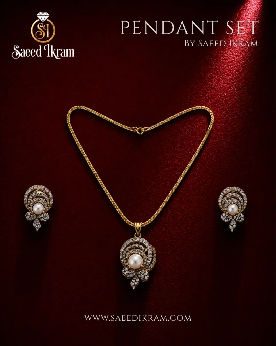 Pendant-set 062
