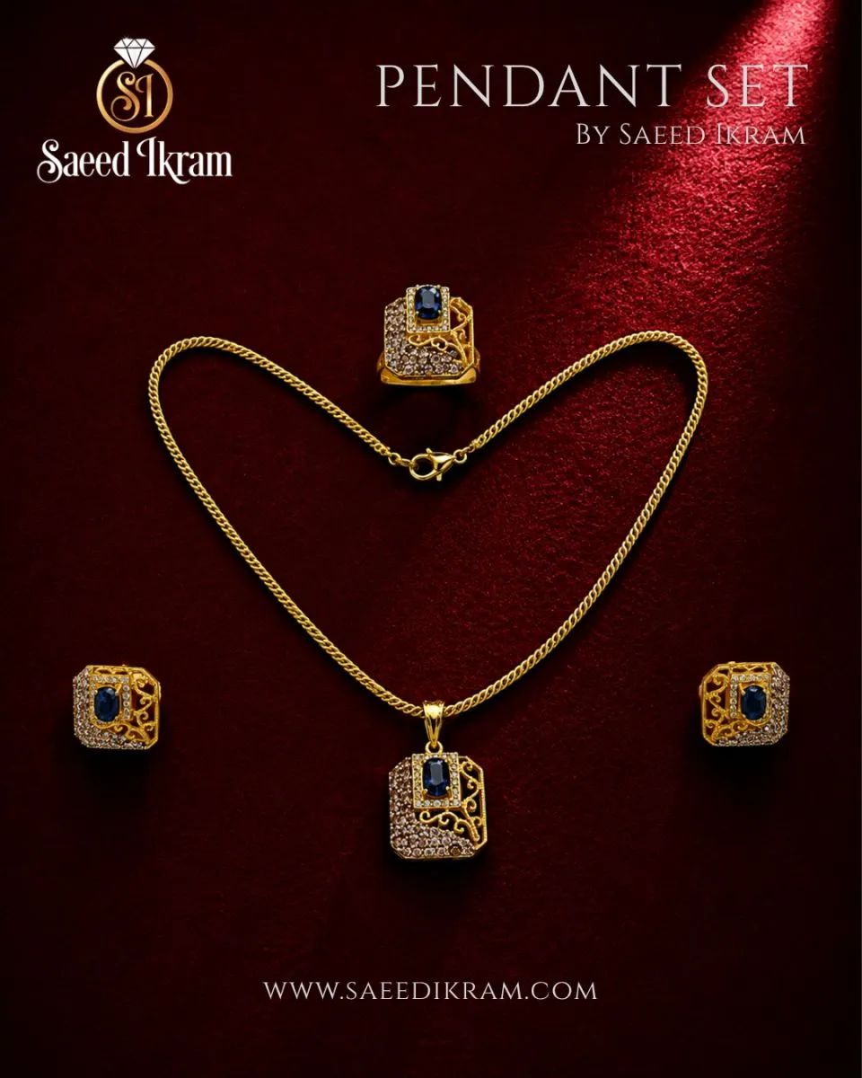 Pendant-set 063