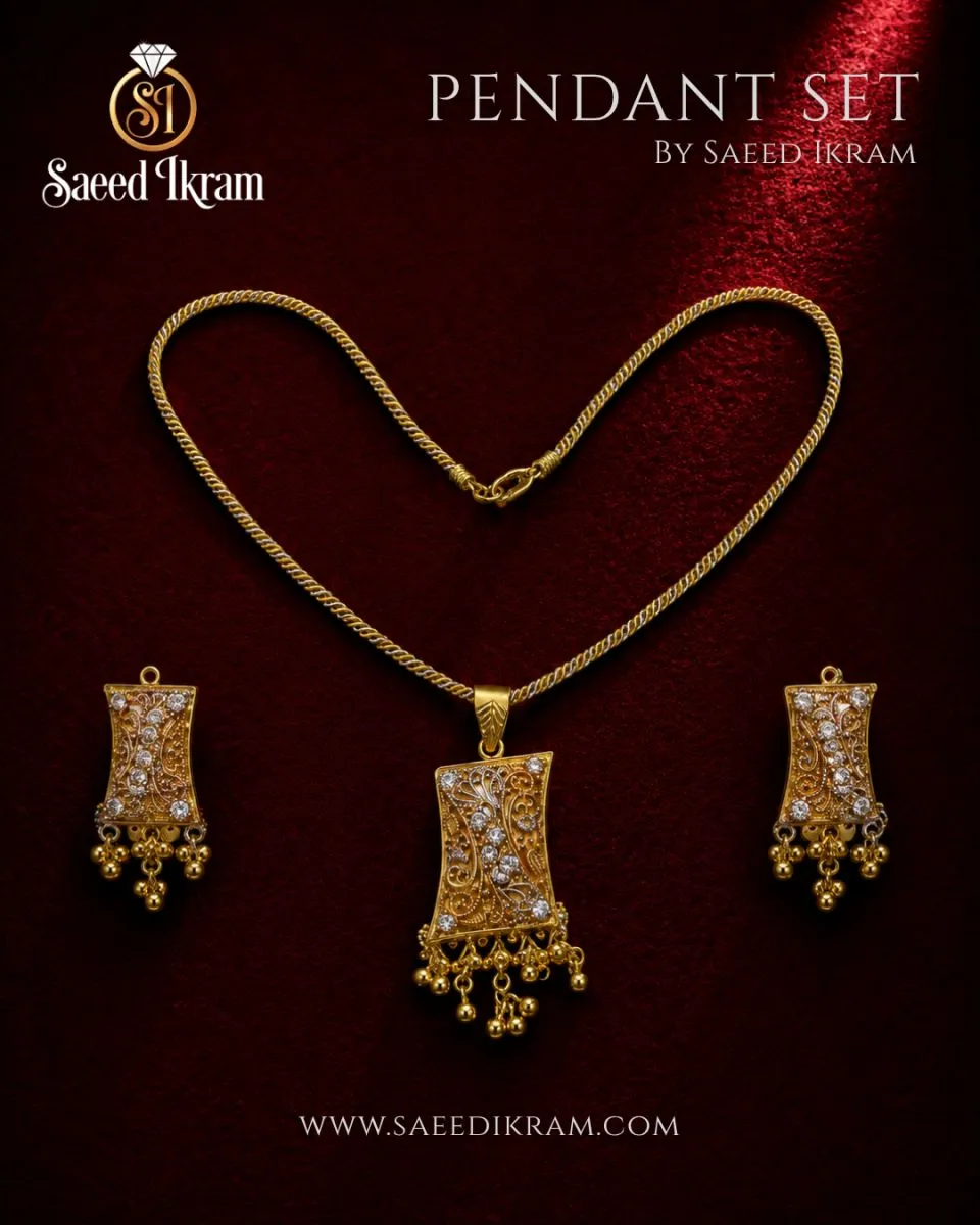Pendant-set 065