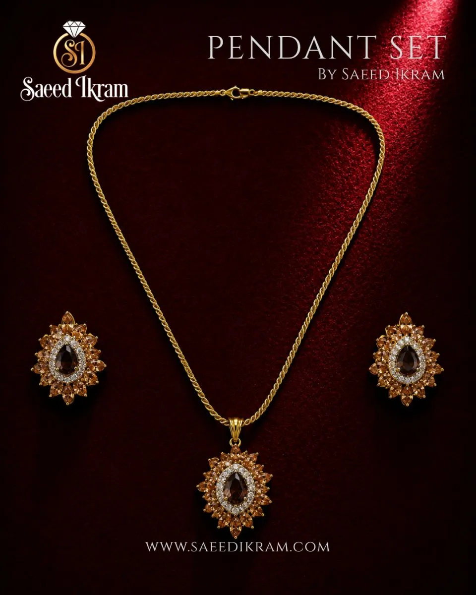 Pendant-set 066