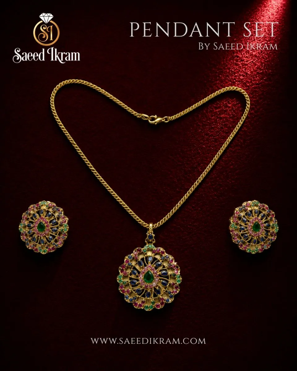 Pendant-set 068