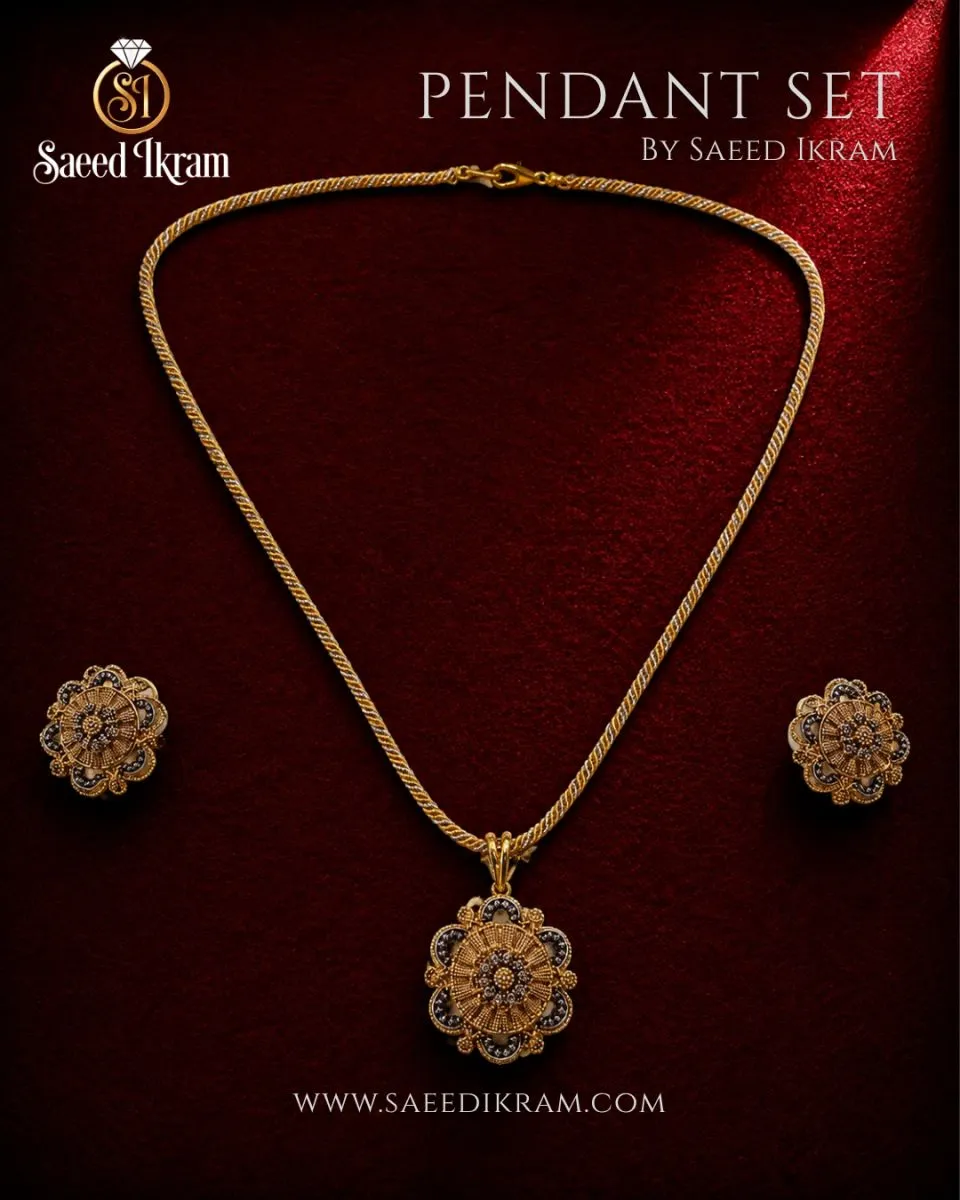 Pendant-set 071
