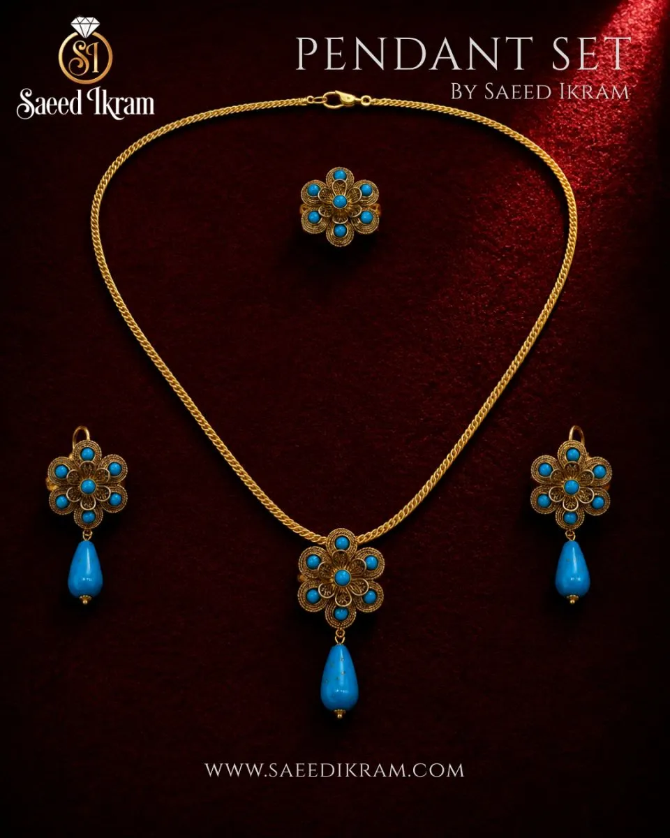 Pendant-set 073