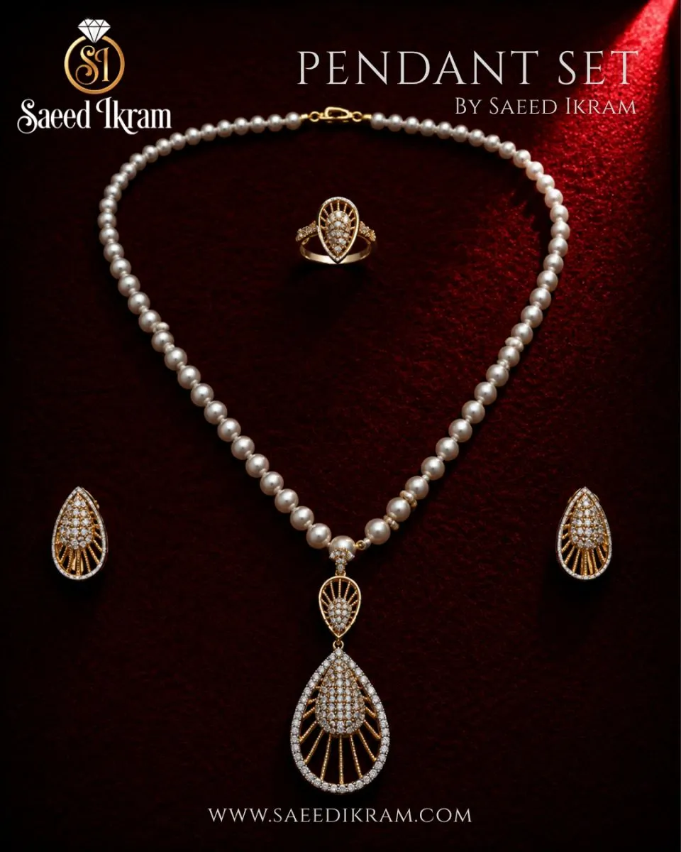 Pendant-set 075
