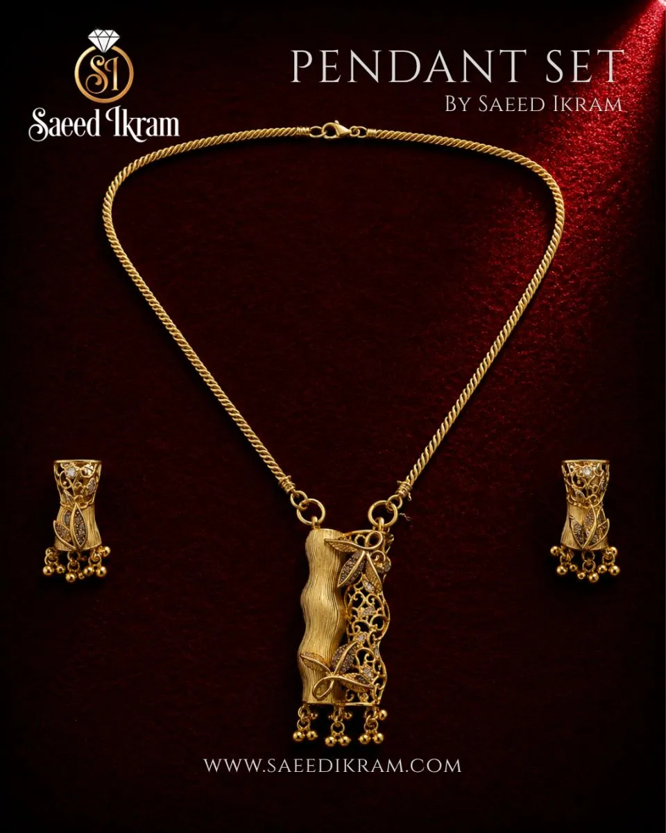 Pendant-set 077