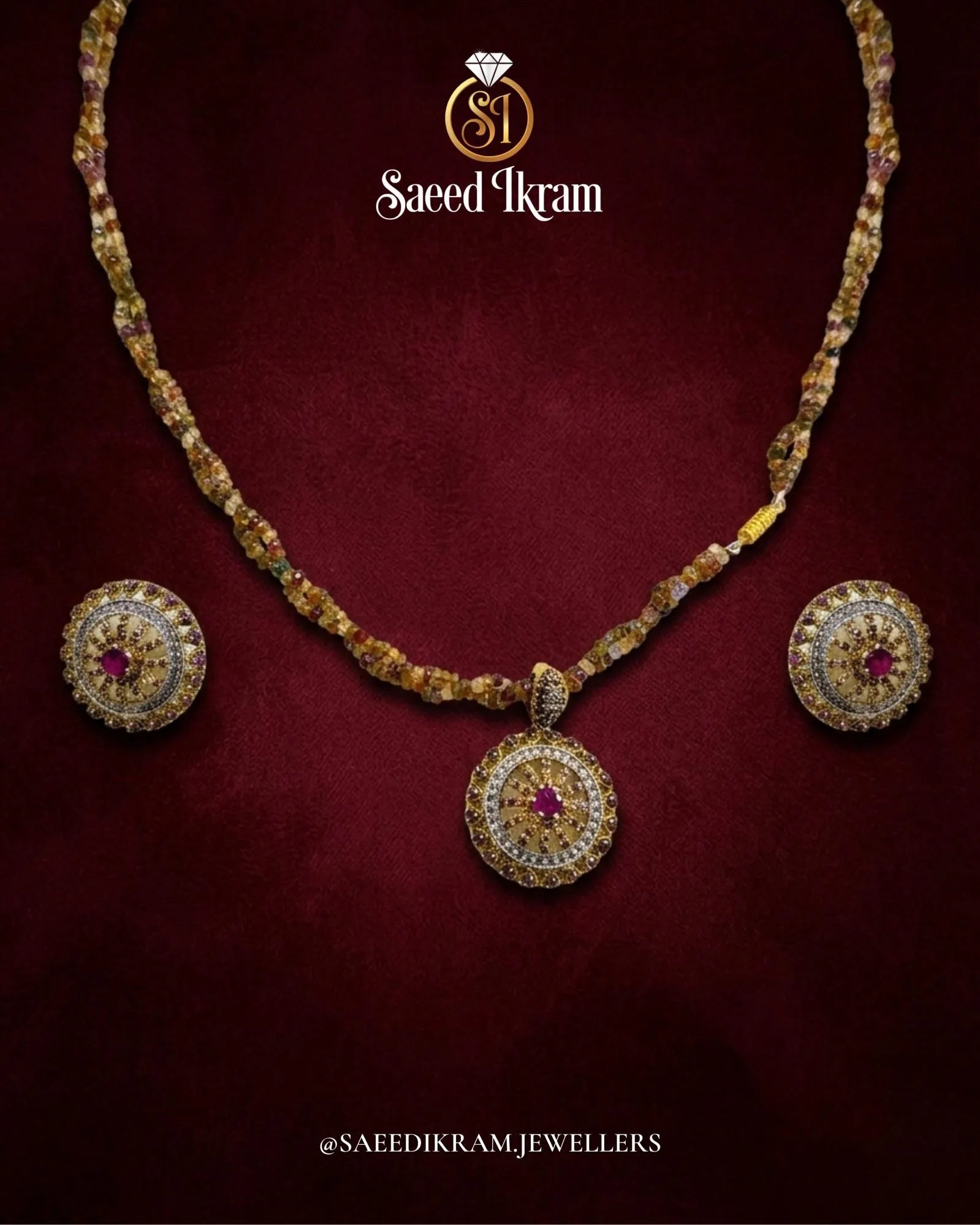 Pendants 007