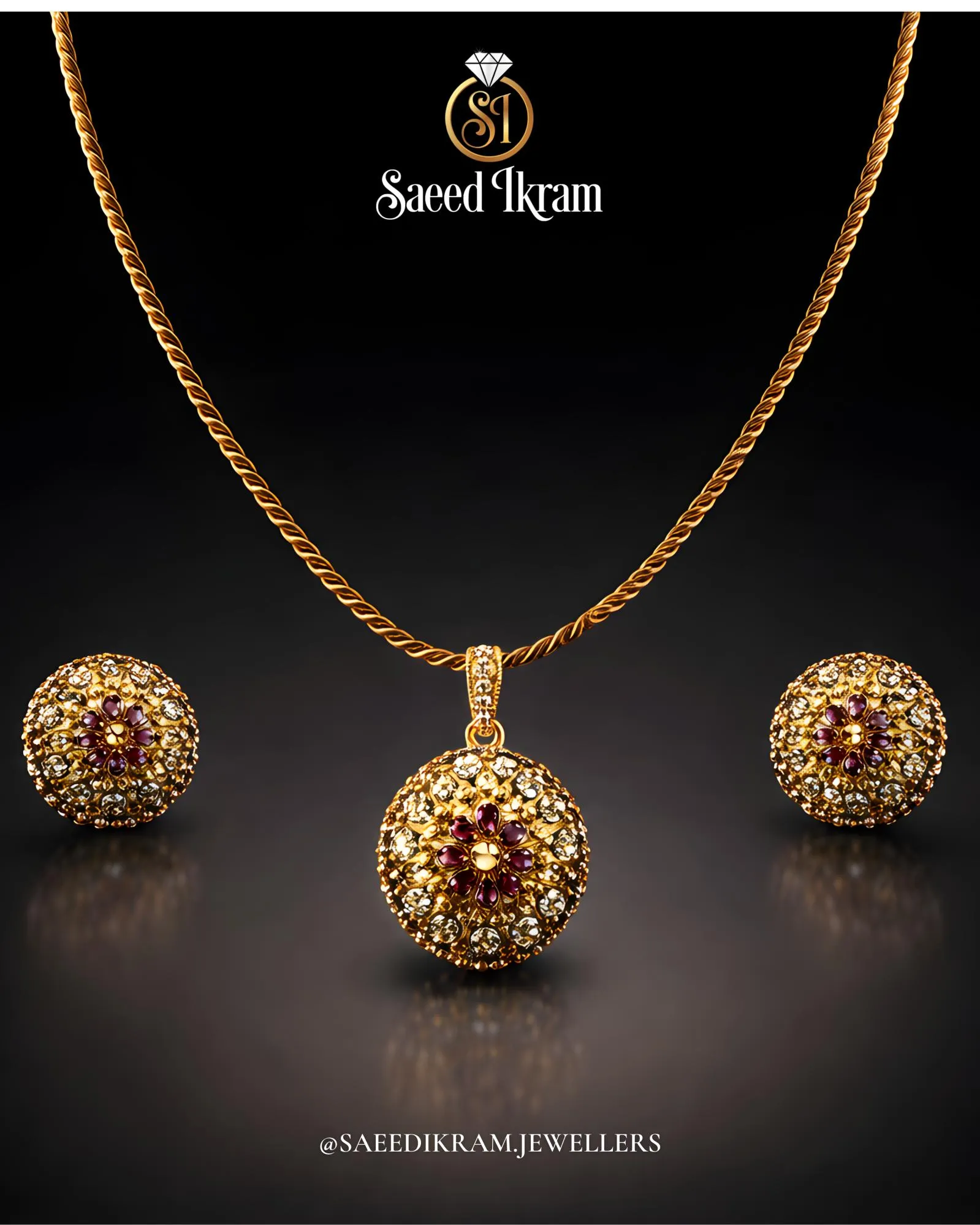 Pendants 009