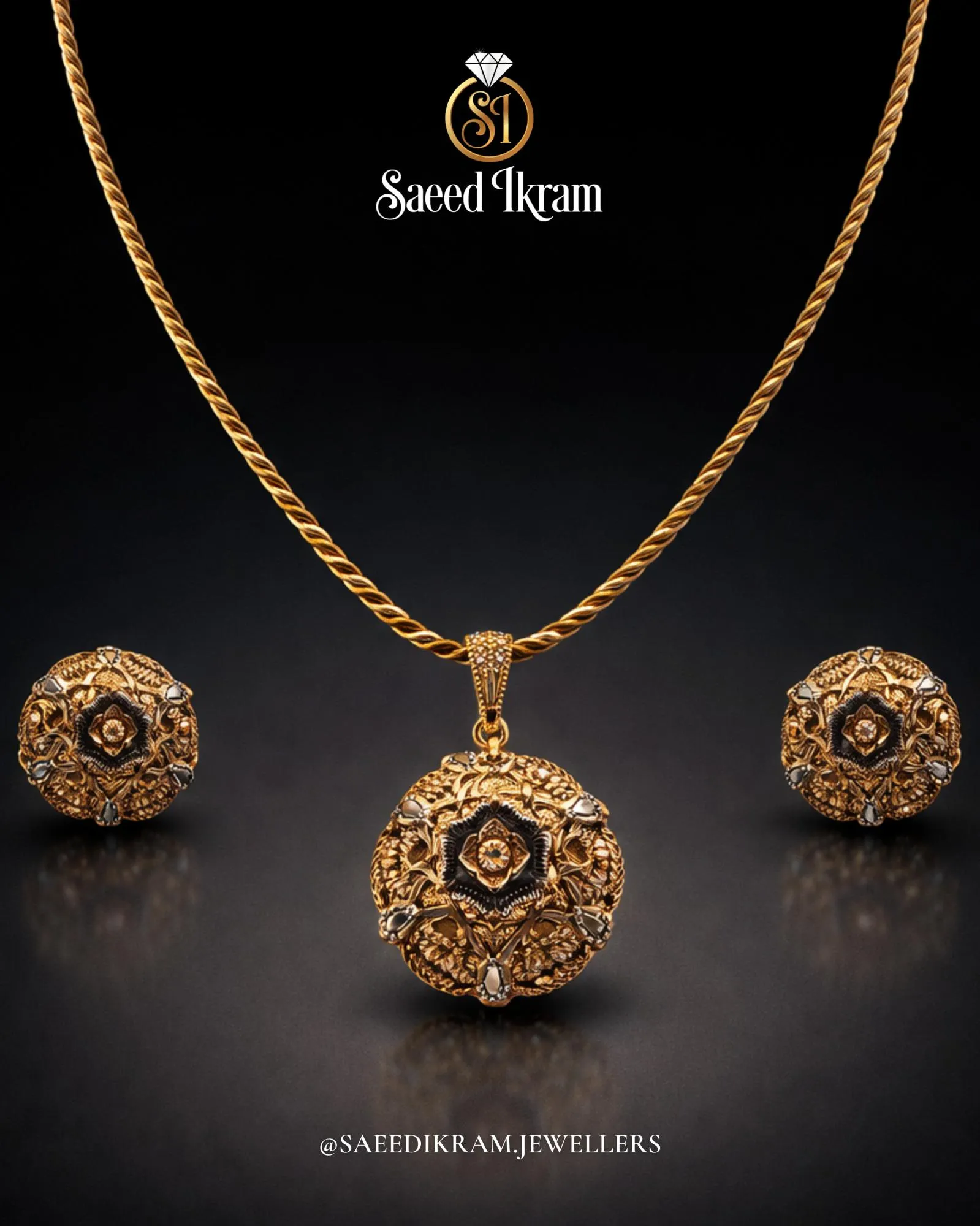 Pendants 012