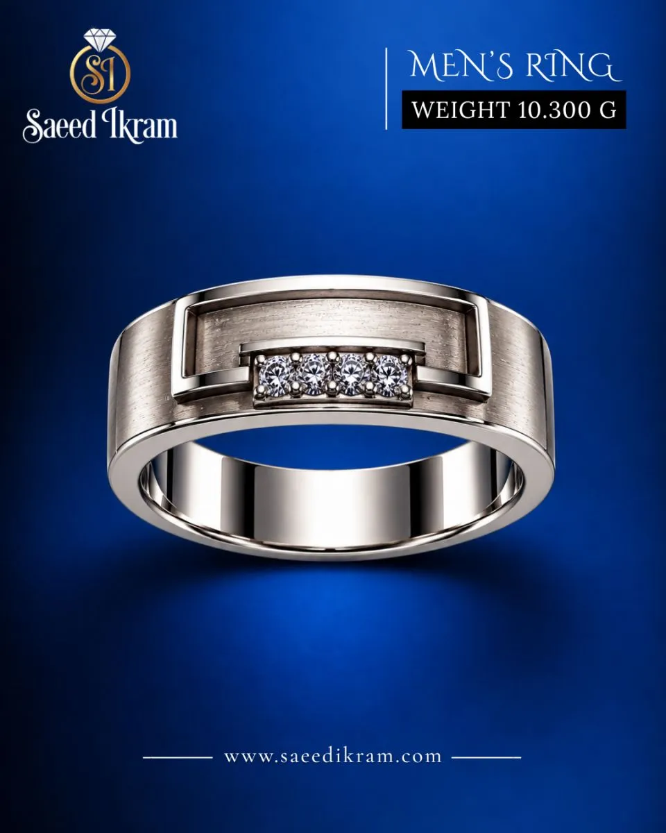 Platinum-ring 002