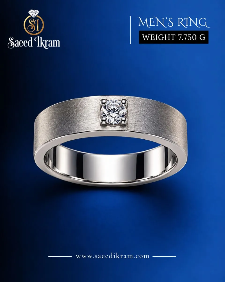 Platinum-ring 006
