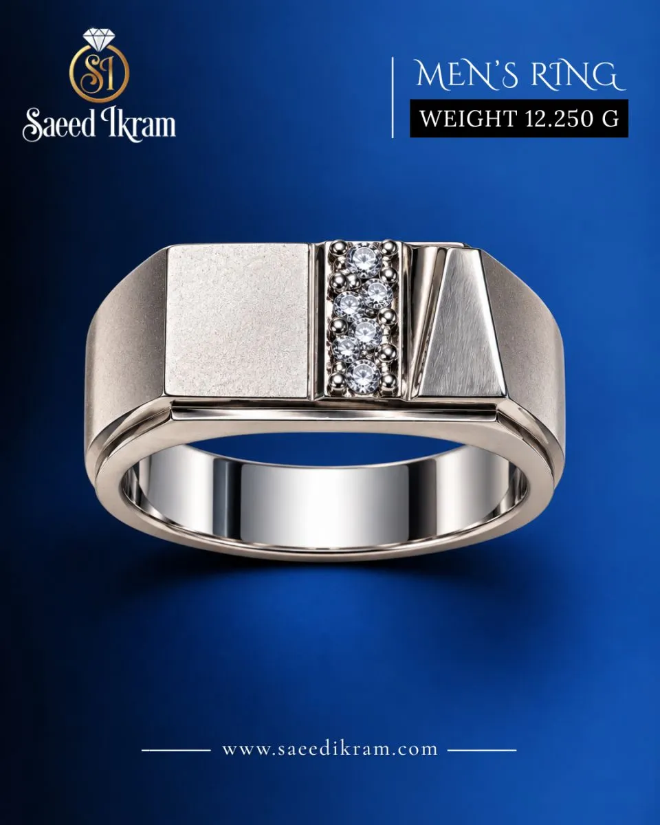 Platinum-ring 007