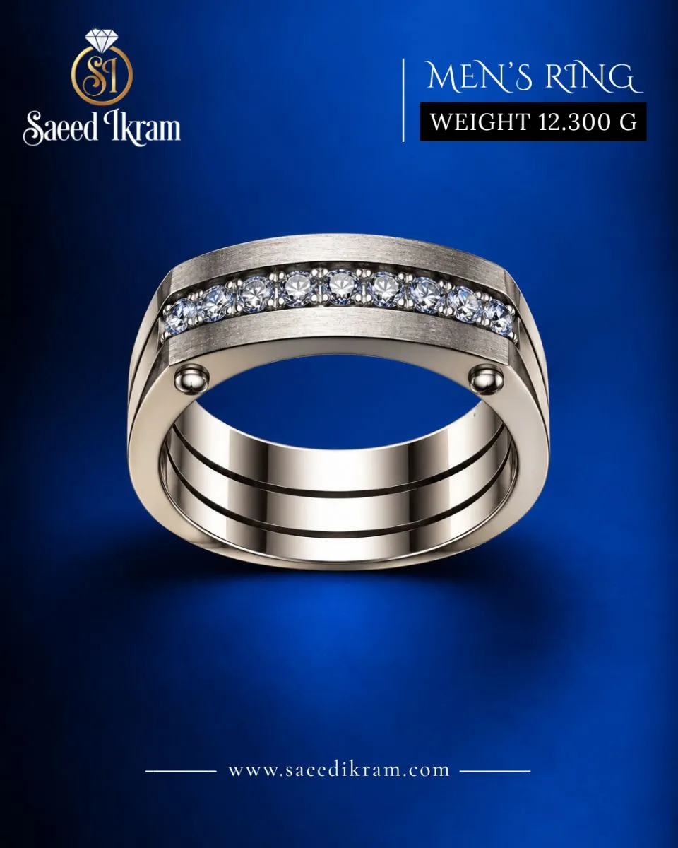 Platinum-ring 011