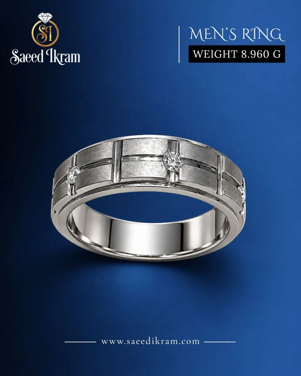 Platinum-ring 012