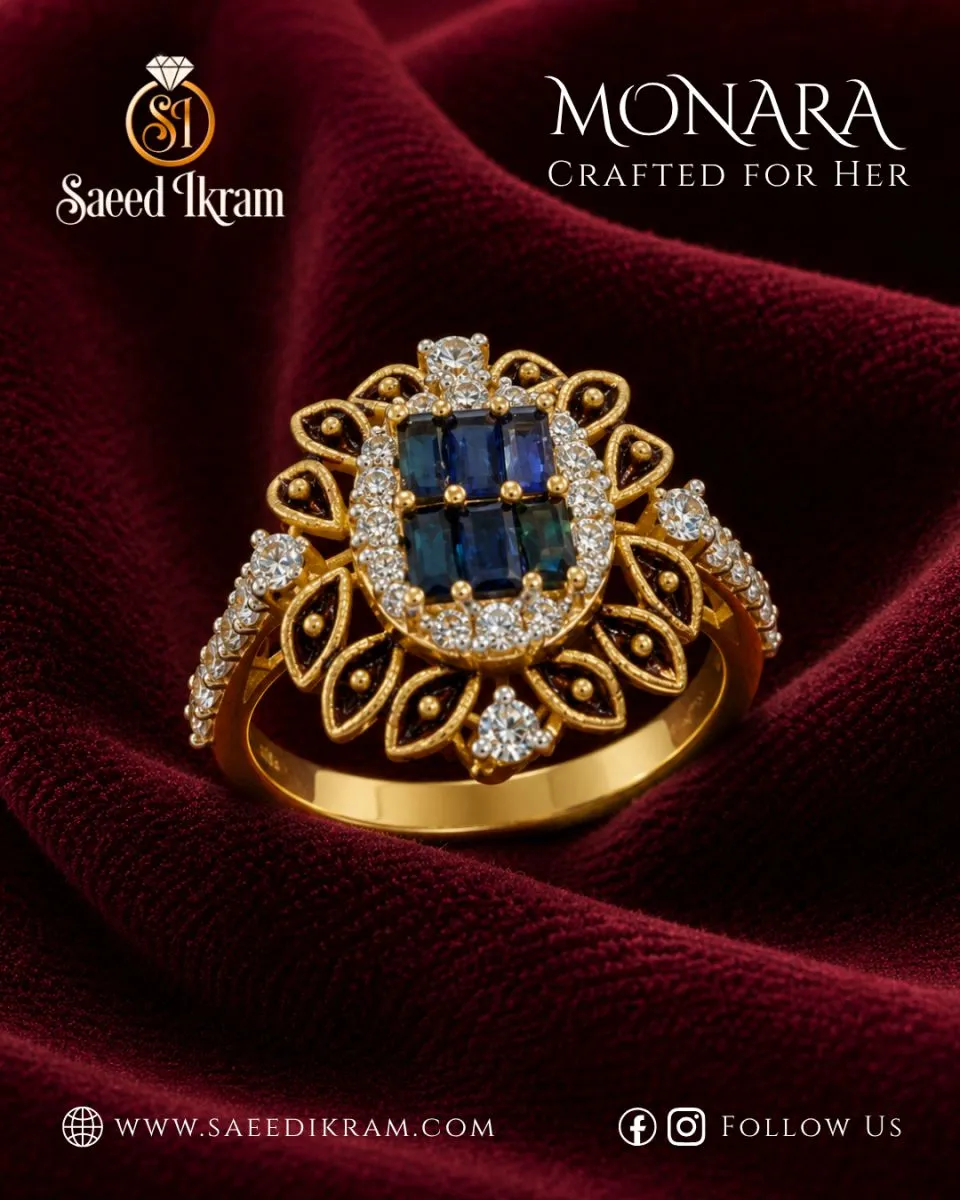 Women-ring 105