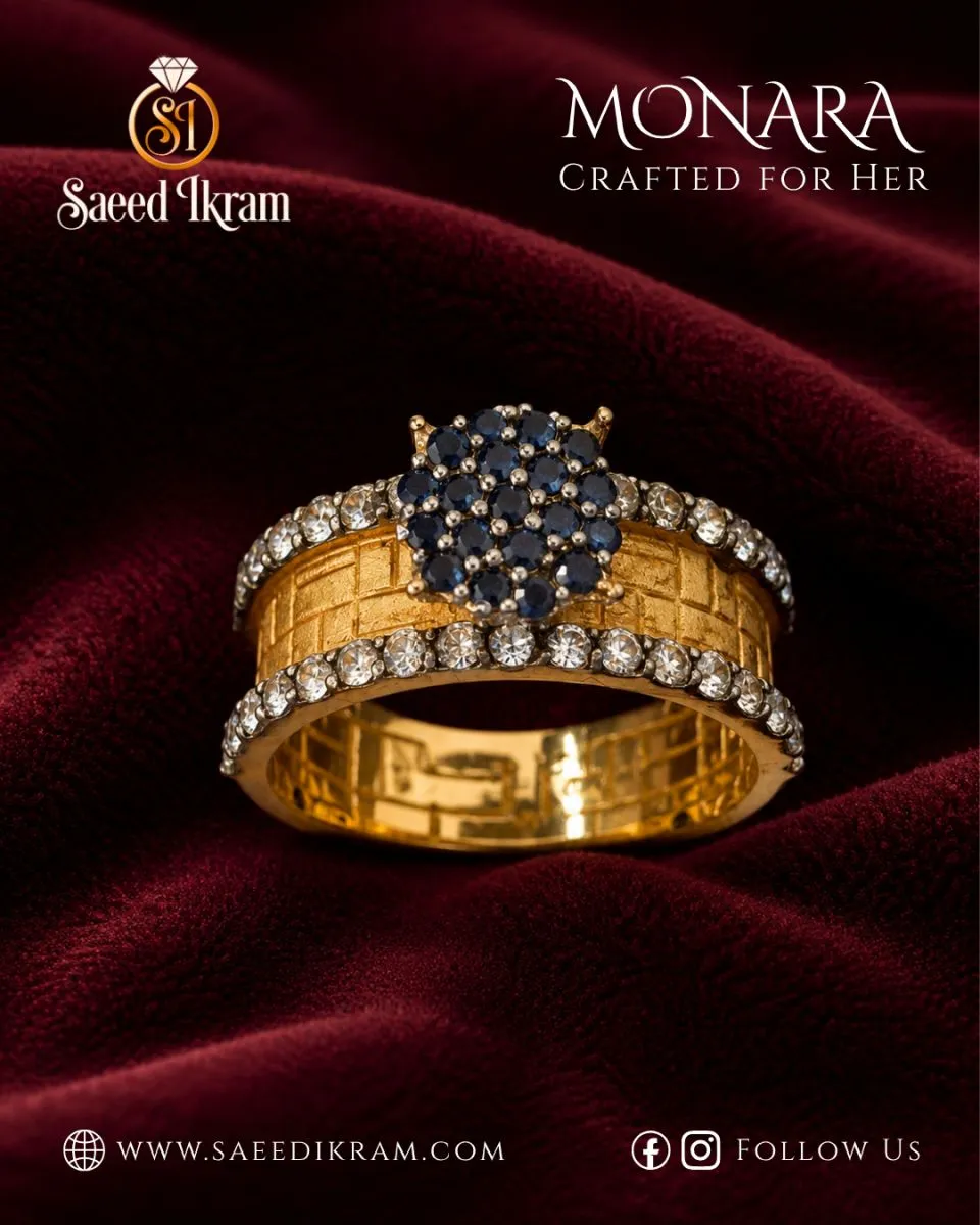 Women-ring 107