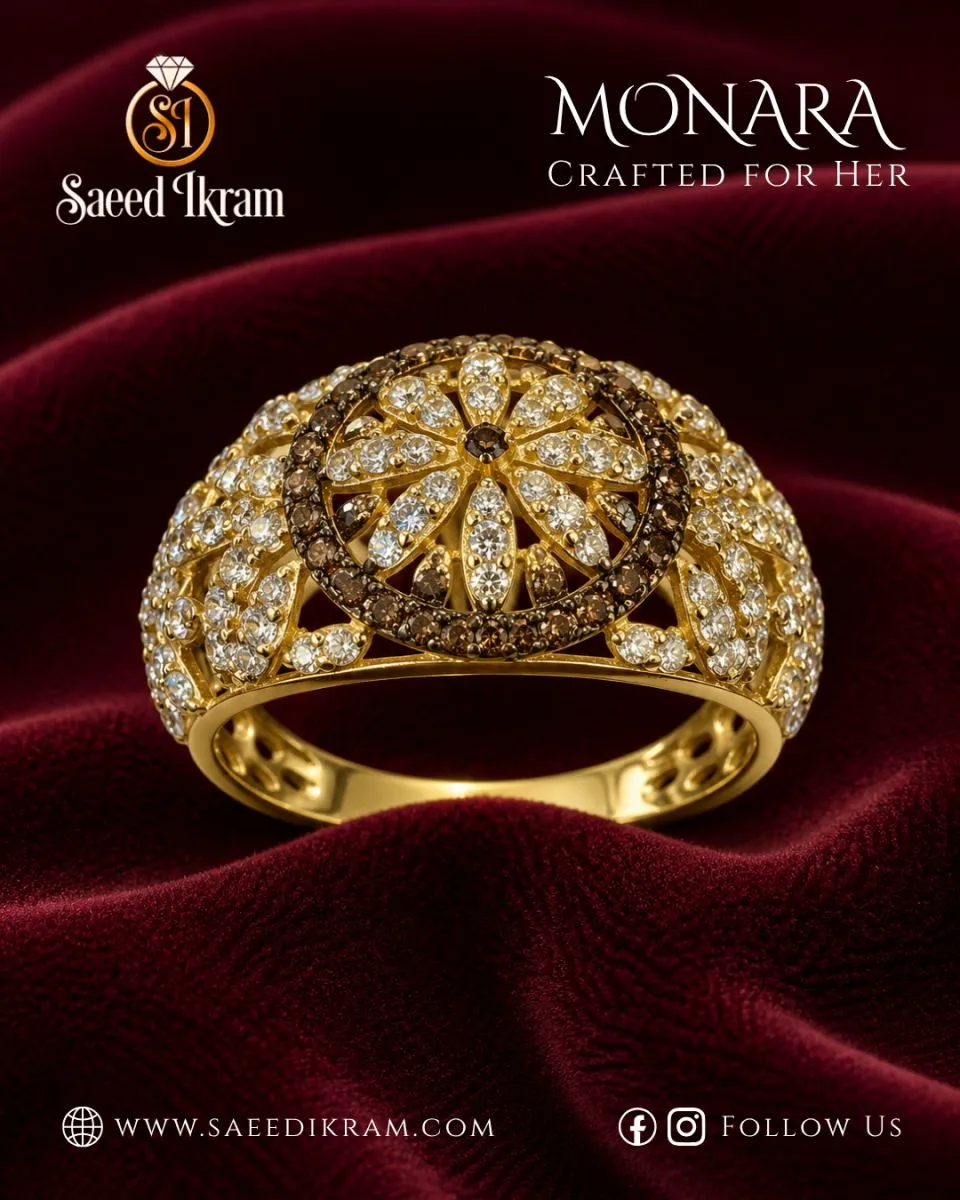 Women-ring 114
