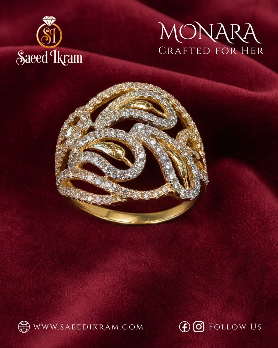 Women-ring 116
