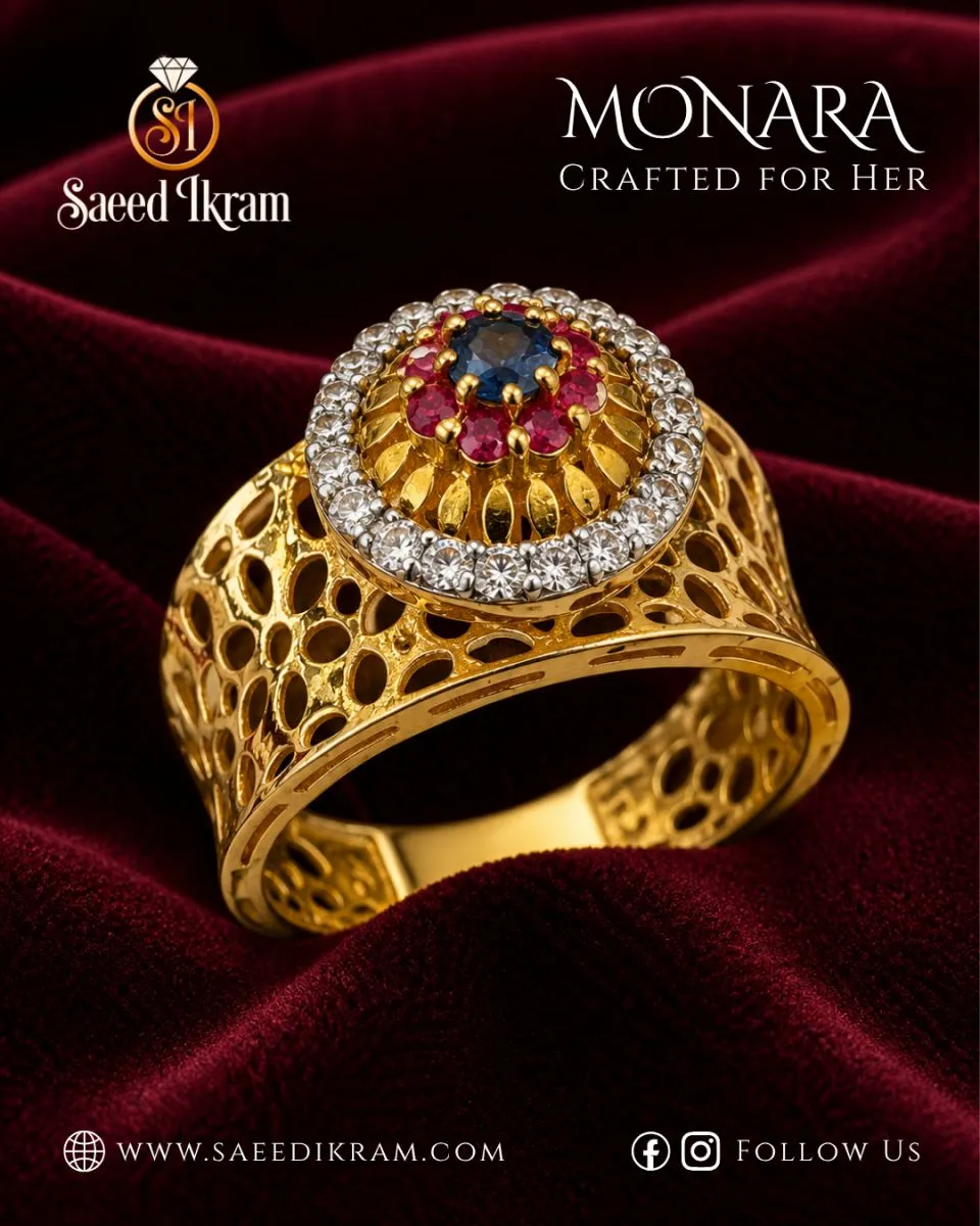 Women-ring 120