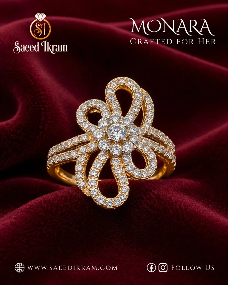 Women-ring 121