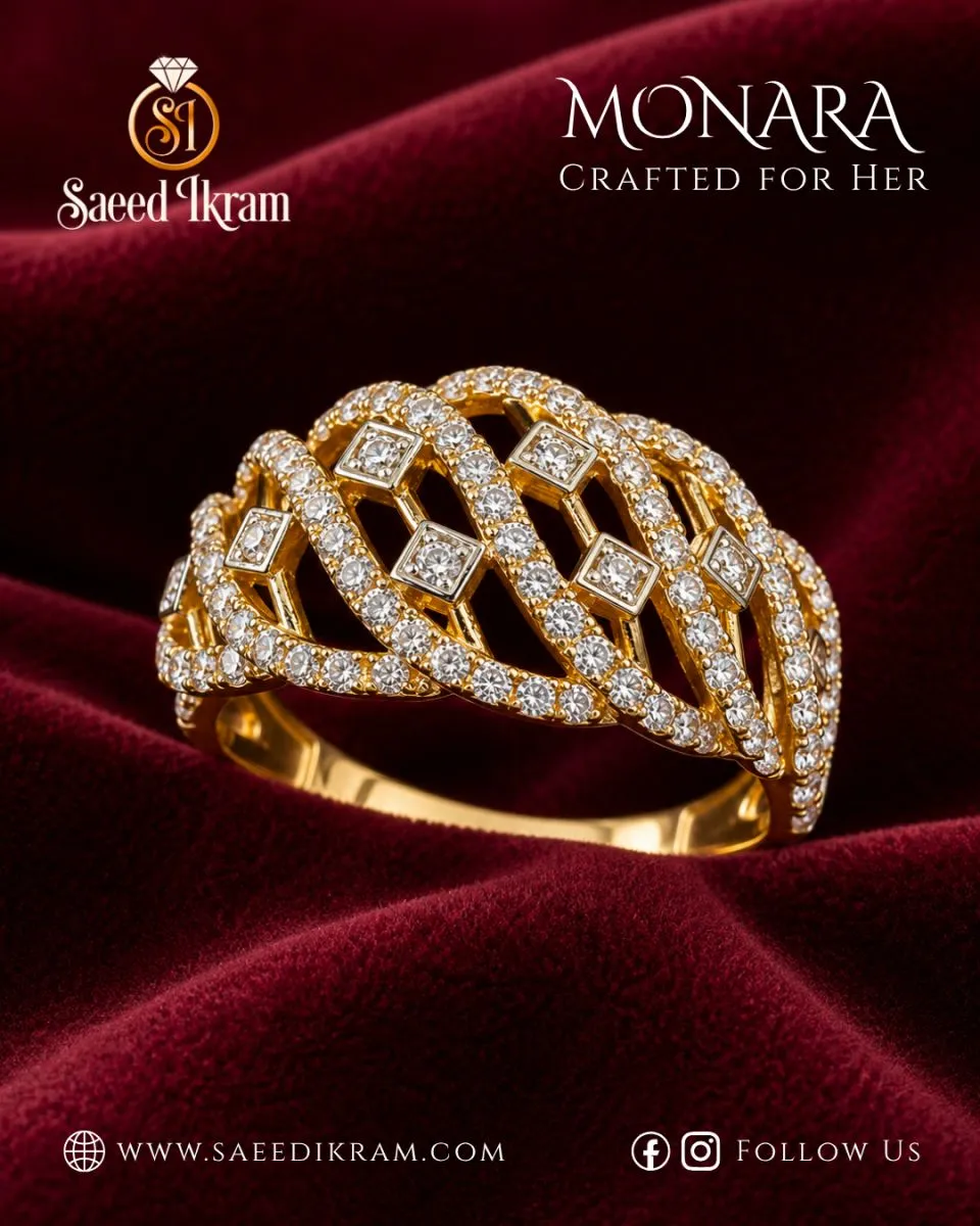 Women-ring 122