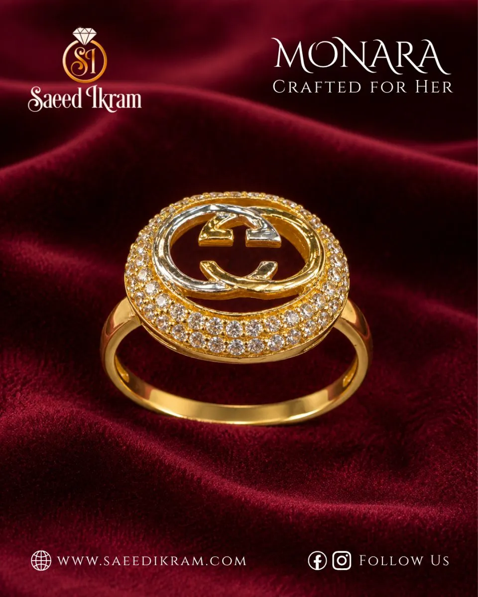 Women-ring 124