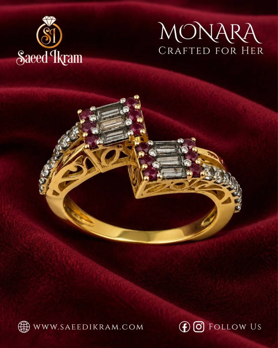 Women-ring 127