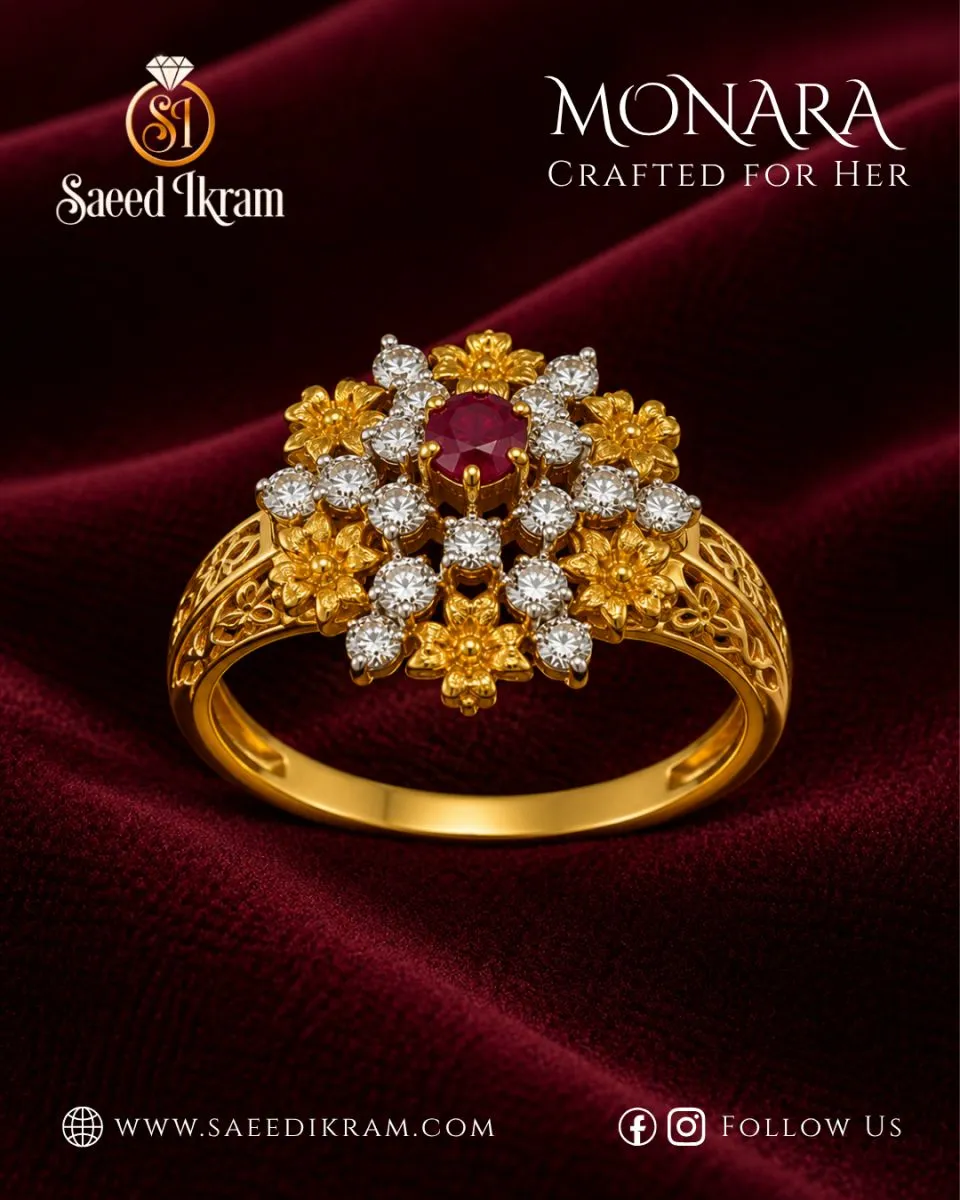 Women-ring 128