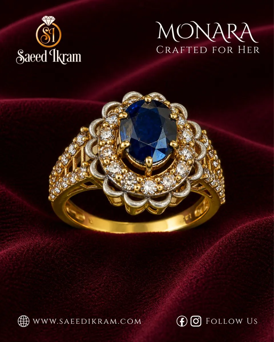 Women-ring 129