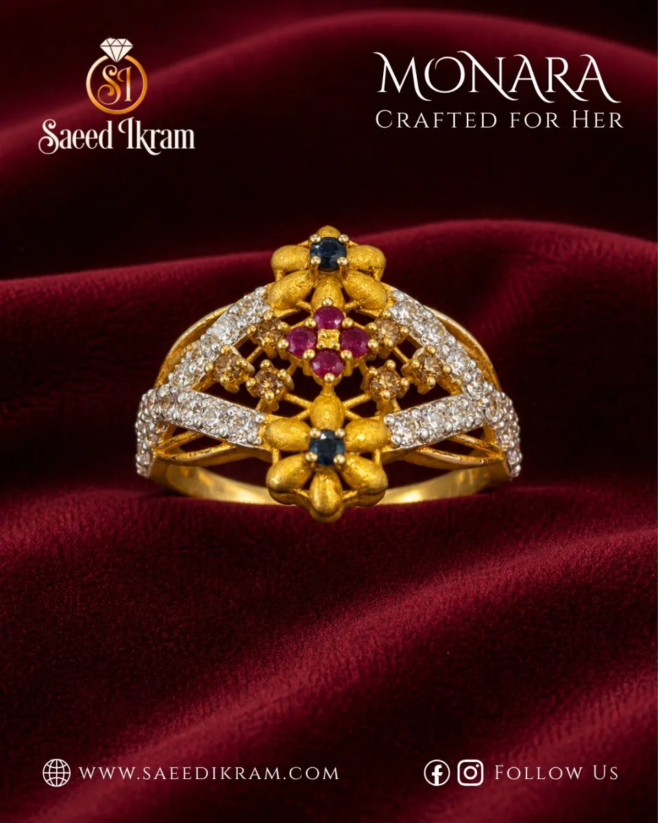 Women-ring 131