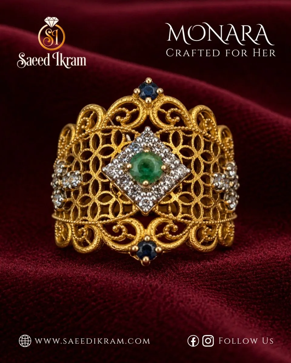 Women-ring 132