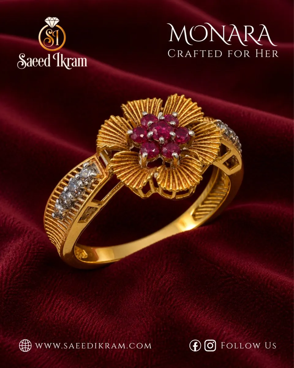 Women-ring 133
