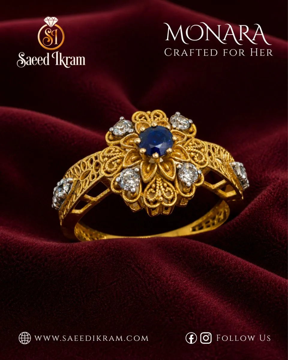 Women-ring 134