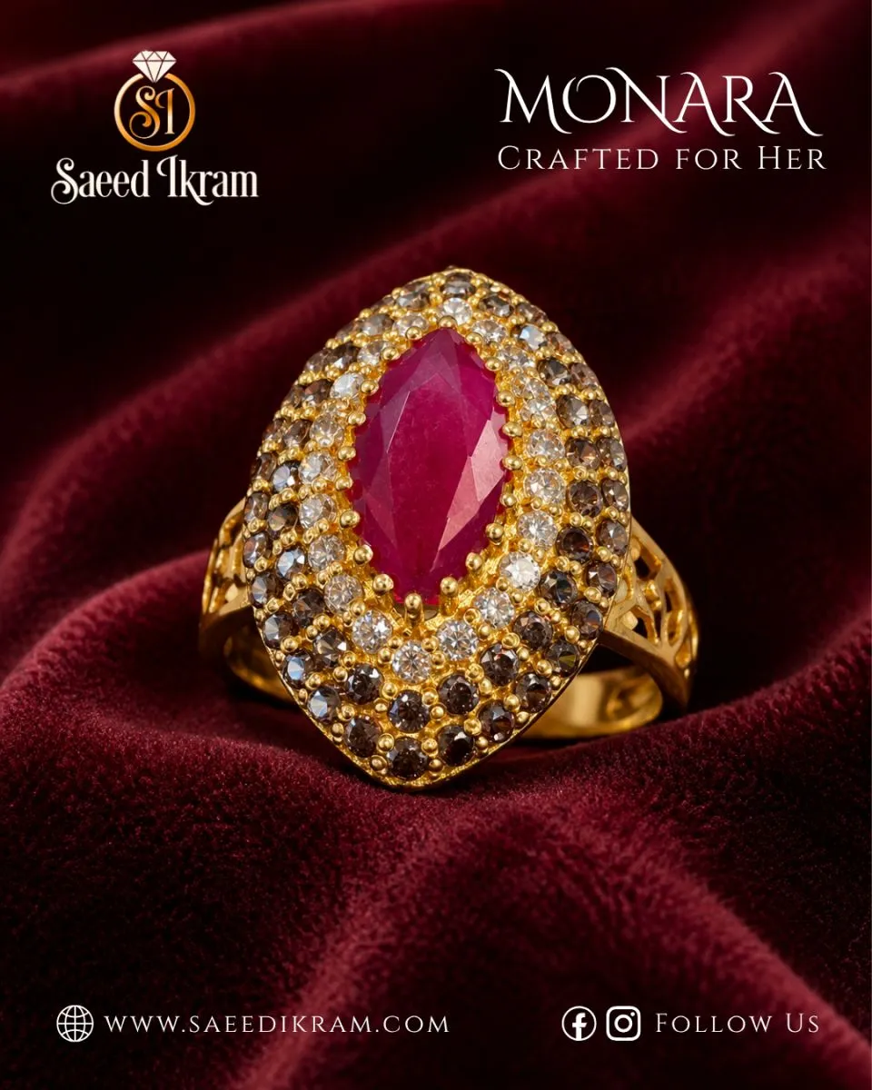 Women-ring 135
