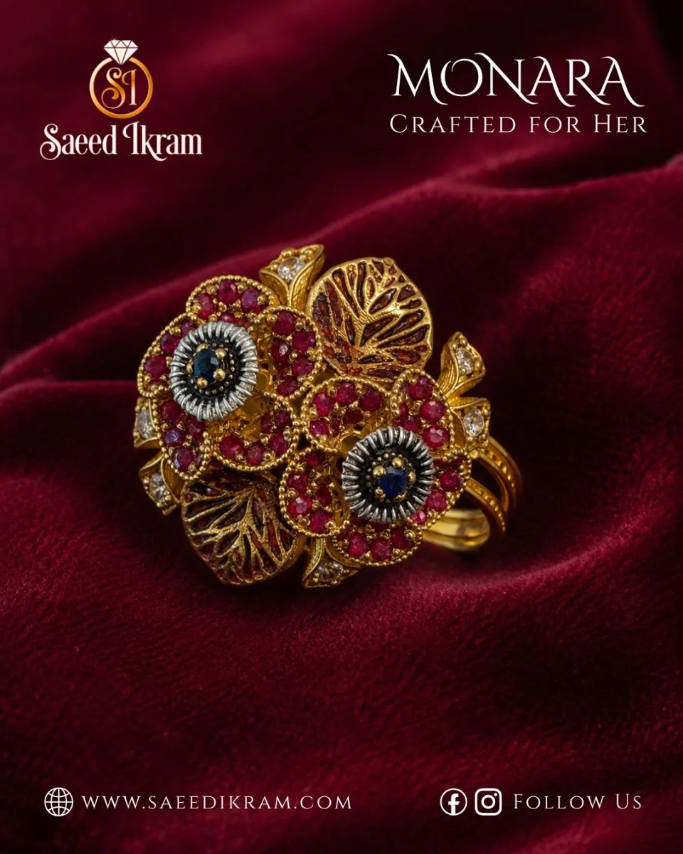 Women-ring 140