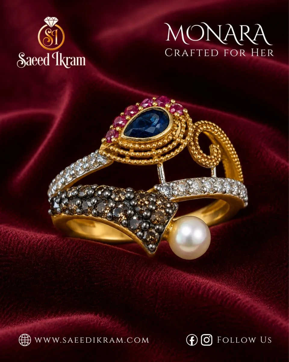 Women-ring 144