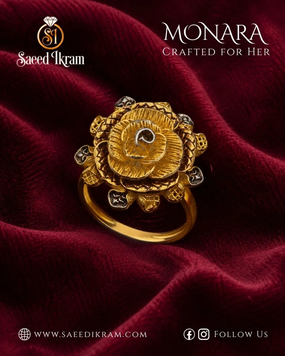 Women-ring 145